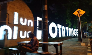 Tempat Nongkrong Kawula Muda Dan Milenial Yang Hits Di Kota Tangerang