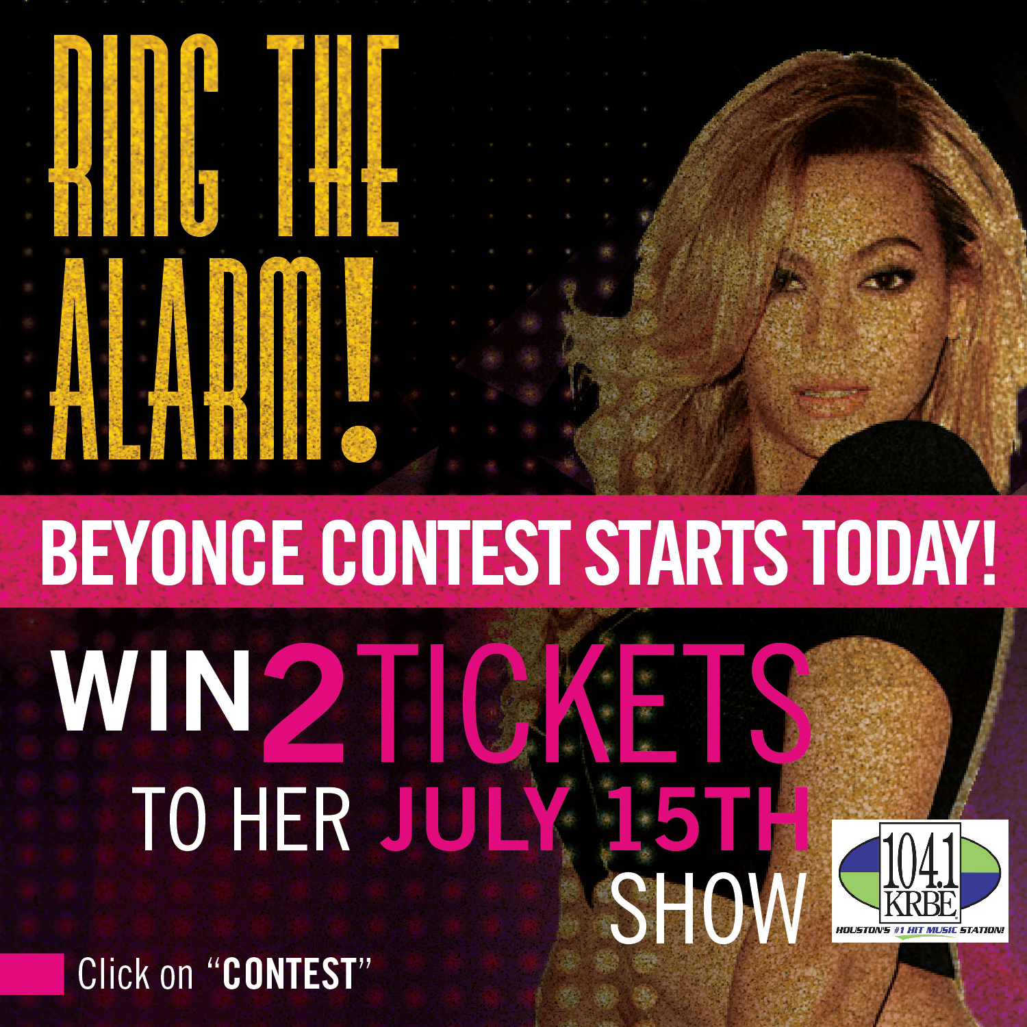 Bel Furniture Win Tickets to See Beyonce!