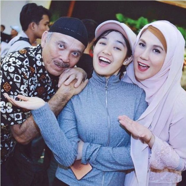 Biodata Cut Syifa Pemeran Kasih Anak Sekolahan Sctv Zlada