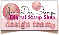 Past Member - Jan's Digital Stamp Shop