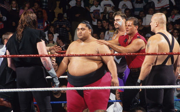 Wrestling's Past Blogs WWF Survivor Series 1993