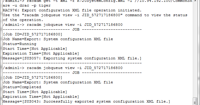 make a backup of the dell idrac license make a backup of the dell idrac license