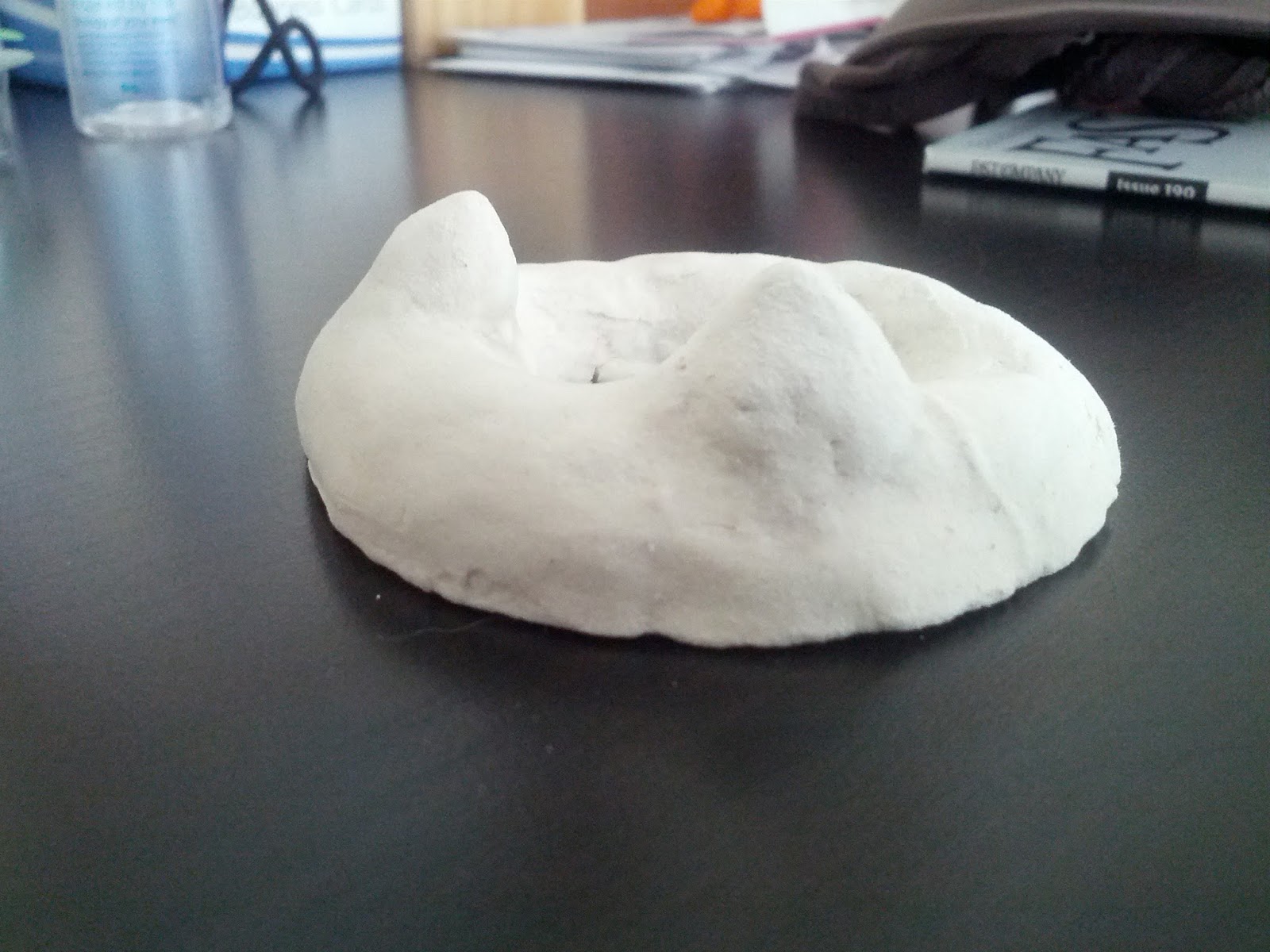 Rikachuuable Air Dry clay & Foam