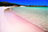 tempat-wisata-Pantai-pasir-pink-Tangsi-Lombok-yang-unik-dan-indah