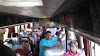 Ônibus que levaria trabalhadores para Santa Catarina é barrado pela PRF, em Milagres