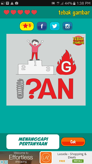 Jawaban Tebak Gambar Level 37 Beserta Gambarnya Tebak Gambar