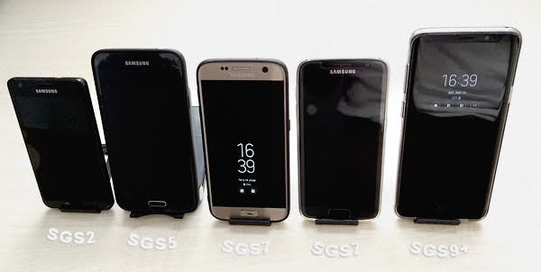 Samsung Galaxy S ...
