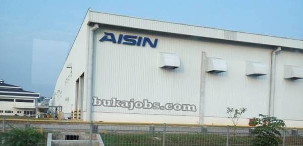 Lowongan Kerja Pt Aisin Indonesia Automotive Oktober 2018 Bukajobs Com