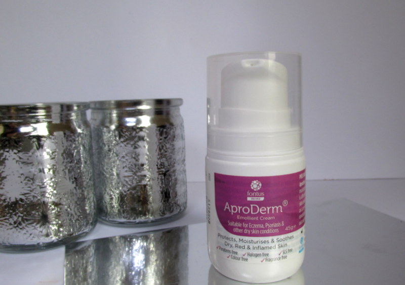 aproderm emollient cream dry skin