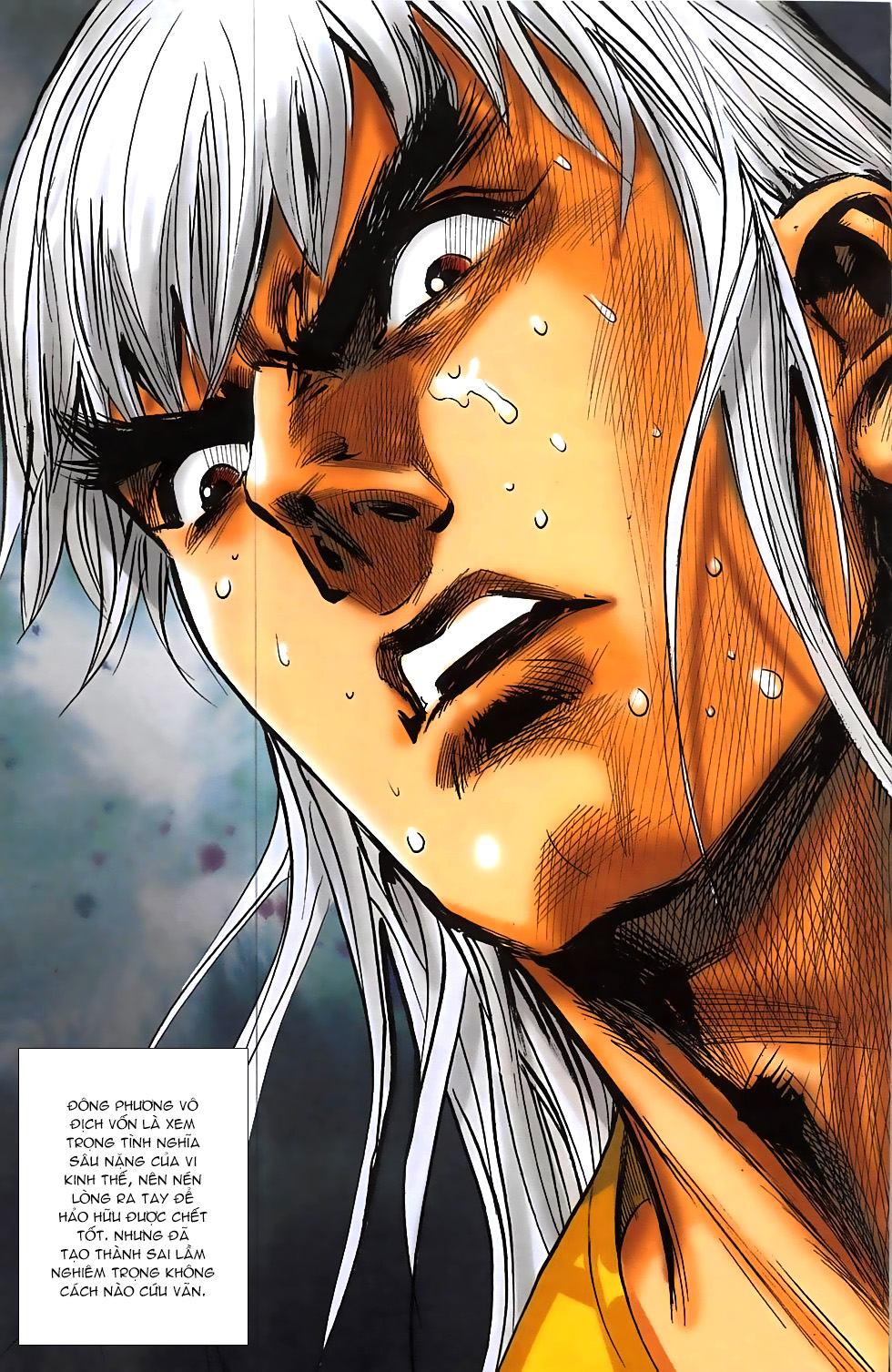 Hoàng Giả Chi Lộ Chap 16.1 - Next Chap 17
