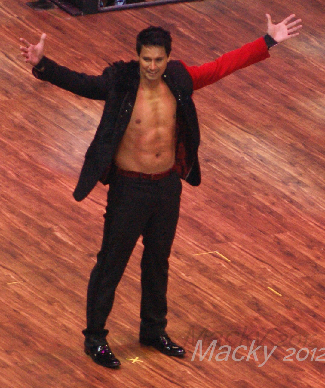 Me, Myself, and a Whole Lot of Crap Richard Gomez The Original Bench Guy