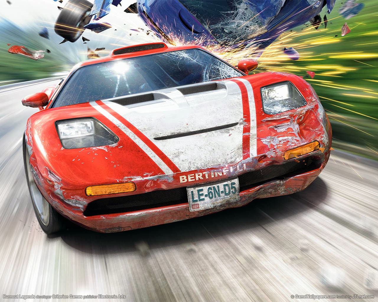 burnout legends for pc burnout legends for pc