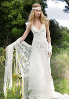 Bohemian Wedding Dresses