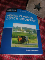 Pennsylvanian Dutch Country oli paikka,jossa idea tikkaustauluista aikoinaan syntyi.
