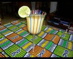 Recettes de boissons