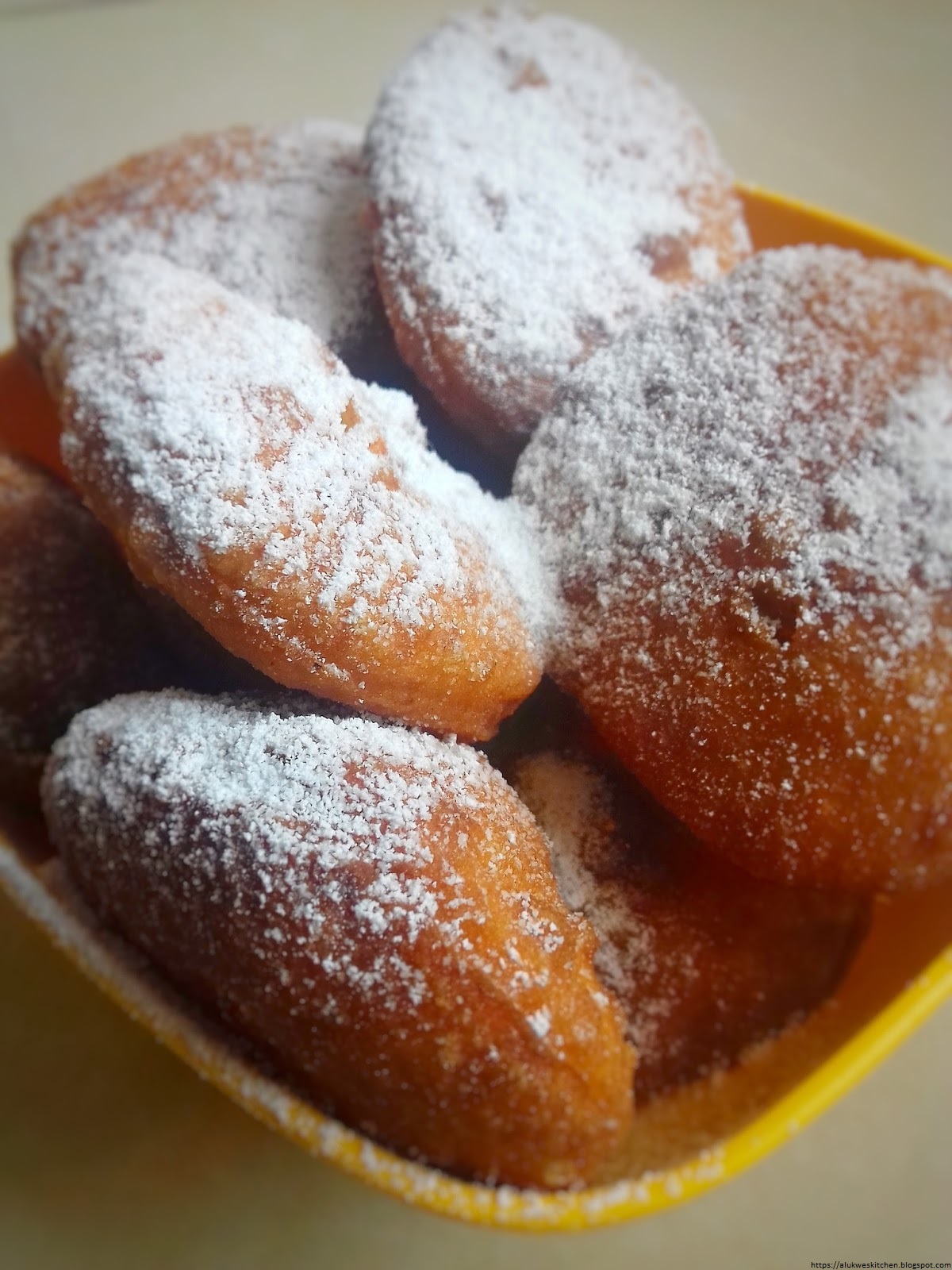 NUTMEG MIXED SPICE MANDAZI / Nairobi Kitchen