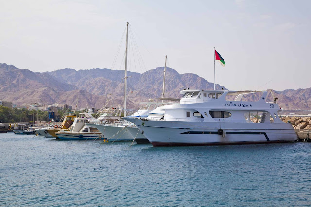 Aqaba Shore Excursions