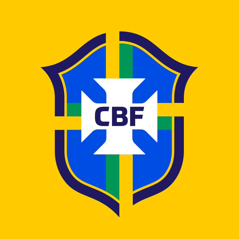 Novo escudo da cbf Clearance