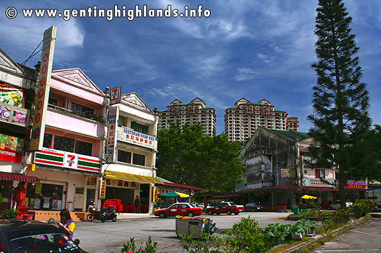 APARTMENT / GUEST HOUSE SHORT RENTAL: Nurizuan Homestay @ Genting View