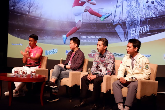 Combiphar ciptakan gererasi indonesia yang lebih sehat