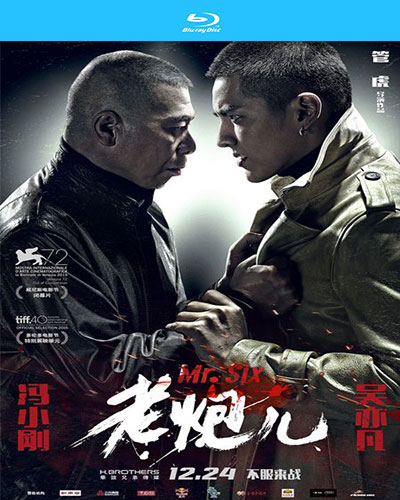 Mr. Six [Lao pao er] (2015) 720p BDRip Audio Chino [Subt. Esp] (Drama. Thriller)
