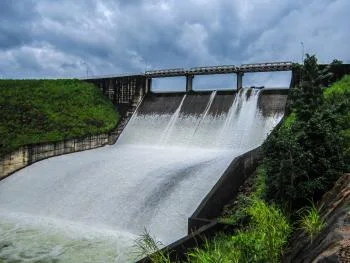Energía hidráulica, energía hídrica o hidroenergía