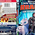 How to Train Your Dragon: The Hidden World Bluray Cover