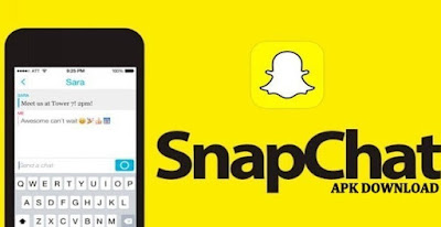 Snapchat Apk for Android – Video Messaging Application