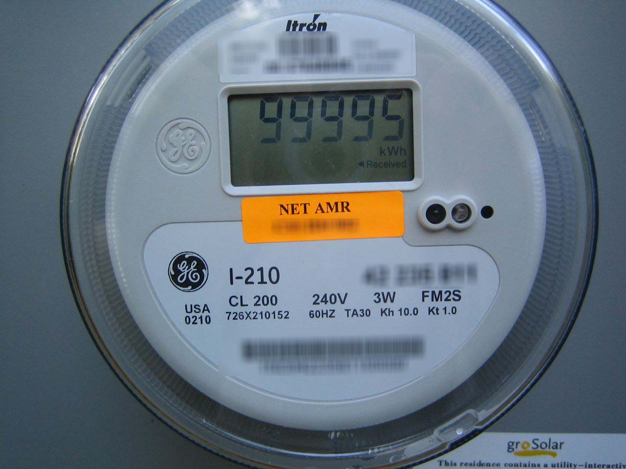 Fundamentals of Net Metering SUN IN CITY