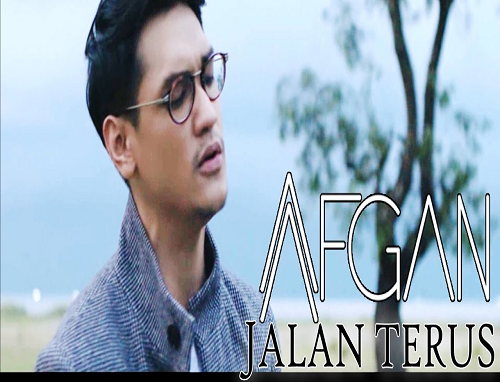 Chord Kunci Gitar Afgan Jalan Terus