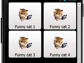 Funny Funny Cat Videos is a lovely app, given you love cats