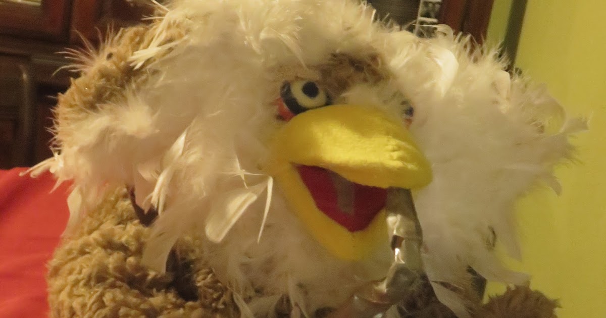sesame street hoots the owl plush toy
