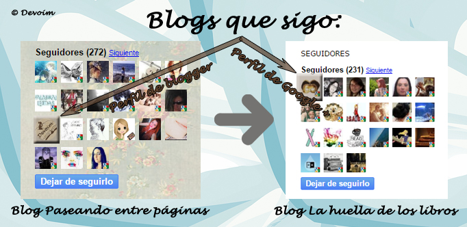 aspecto Fondo verde oído TUTORIAL: ¿Por qué no veo los nuevos blogs que sigo en mi perfil de Blogger? - Deja volar tu imaginación... (Devoim): Blog literario y teatral aspecto Fondo verde oído TUTORIAL: ¿Por qué no veo los nuevos blogs que sigo en mi perfil de Blogger? - Deja volar tu imaginación... (Devoim): Blog literario y teatral