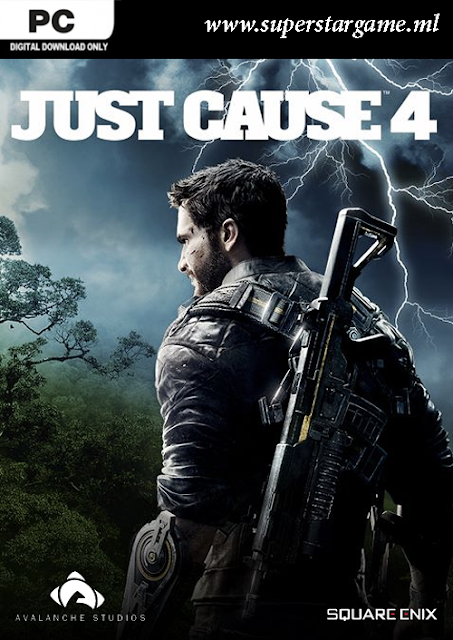 Just Cause 4 Free Download 