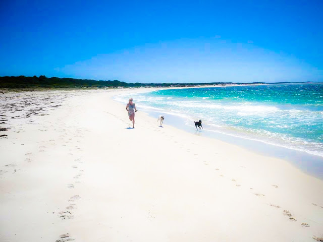Hopetoun Beach Western Australia