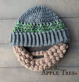Crochet Gifts 2018, Over The Apple Tree