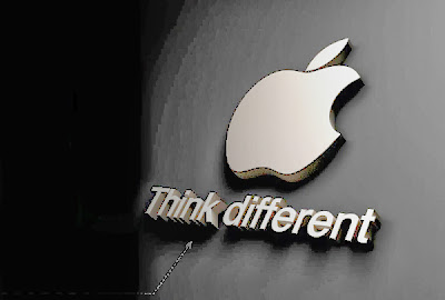 Táo khuyết Apple - Think different