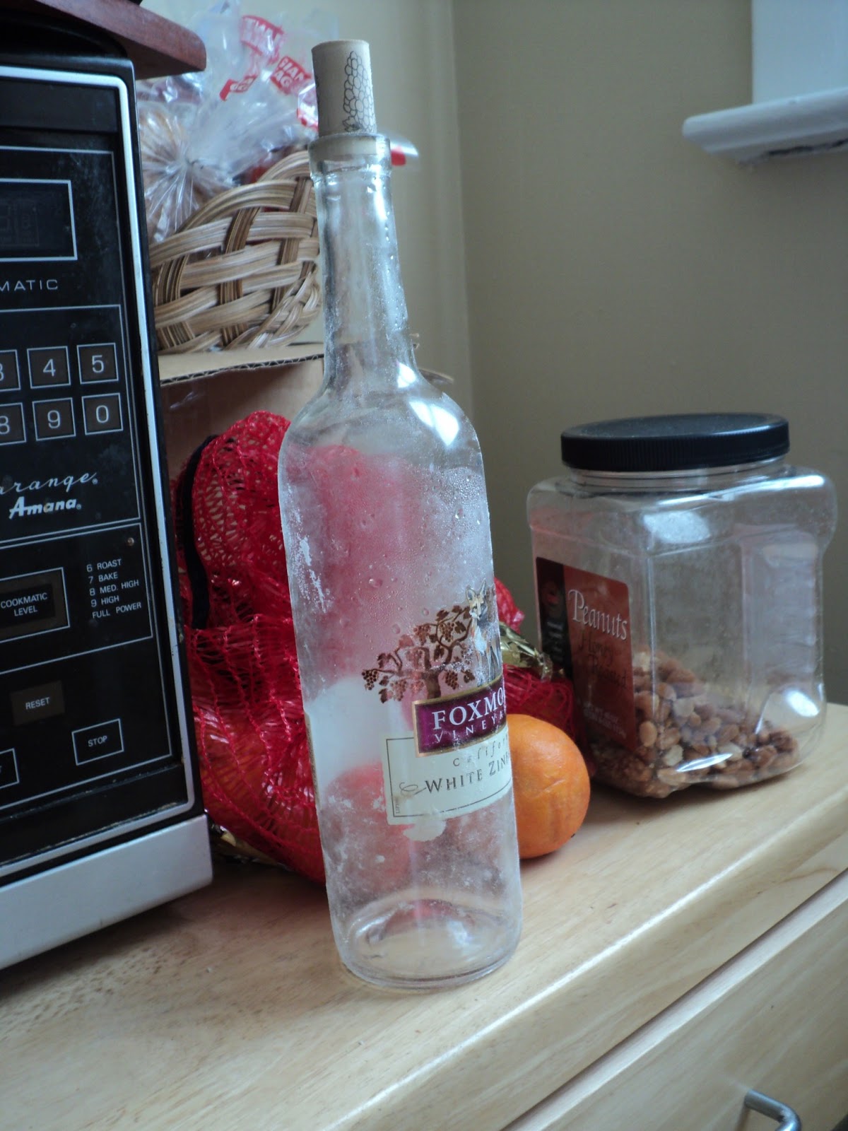 Wine Bottle Rolling Pin Introductions