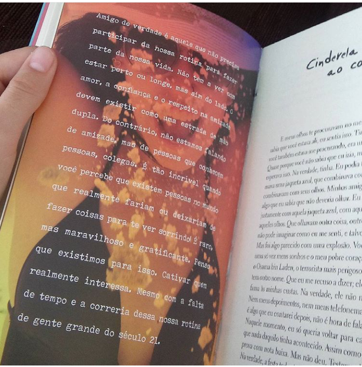 Vaidade Feminina Resenha; Depois dos Quinze