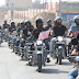 खबरों में बीकानेर 🎤 : ‘बाइक रैली’ के साथ हुआ ‘सरगम सप्ताह’ का समापन