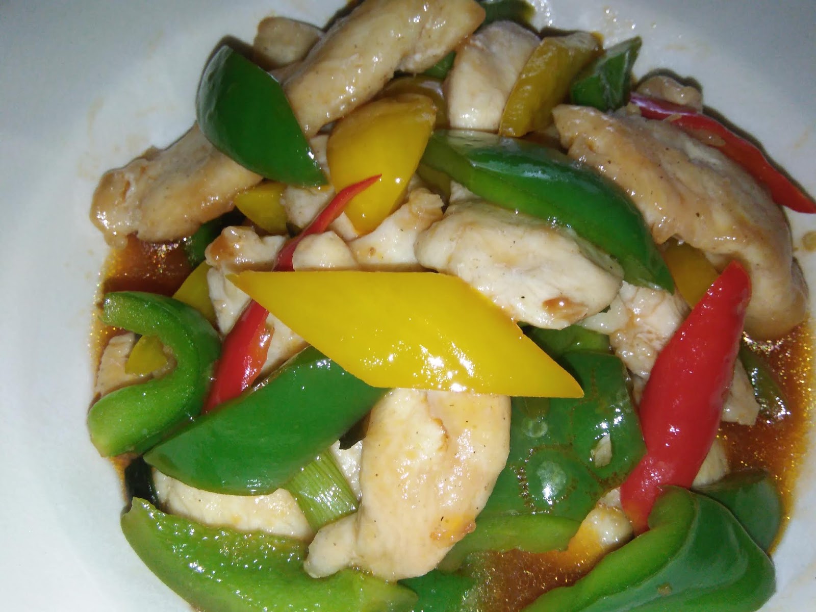 Cooking Pleasure SWEET SOUR CHICKEN FILLET