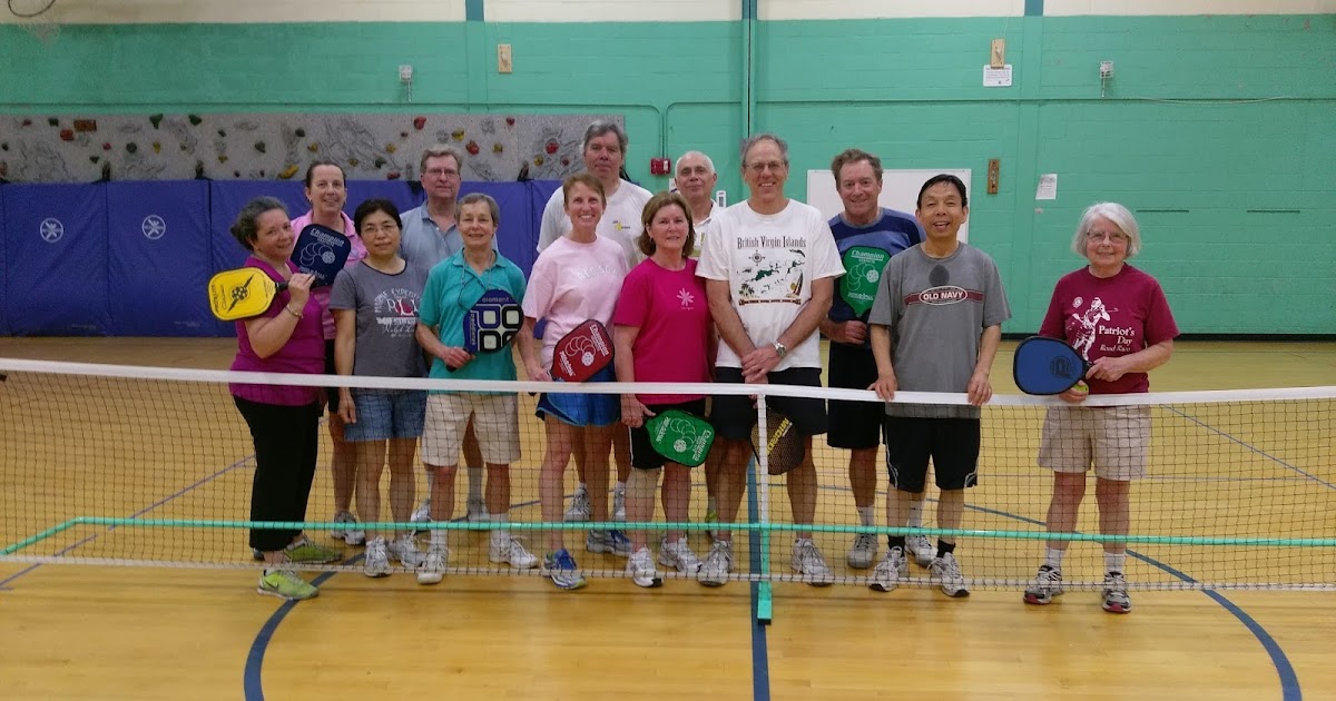 Boston Pickleball Lexington Pickleball
