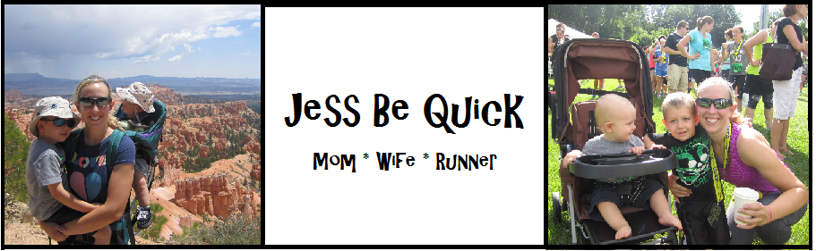 Jess Be Quick