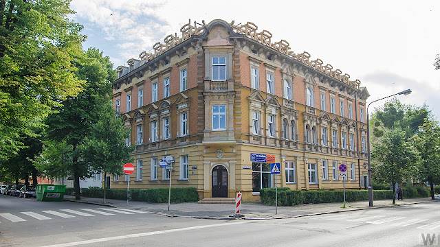 Krasińskiego 9 Bydgoszcz