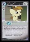 My Little Pony Featherweight, Editor-in-Chief Premiere CCG Card