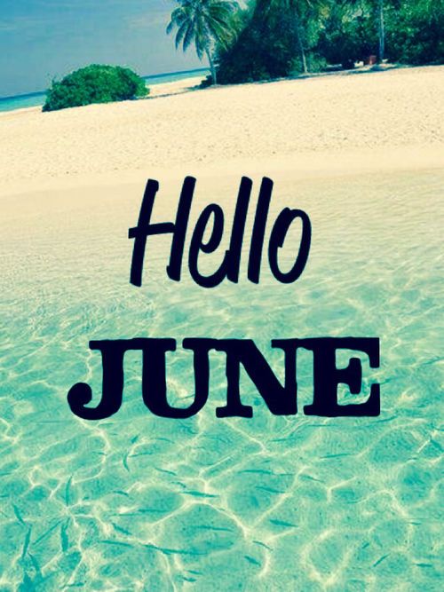 Hello June! 3 Things I Love About June SophieStylish