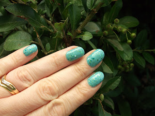 Nail Lacquer UK Ariel's Tail