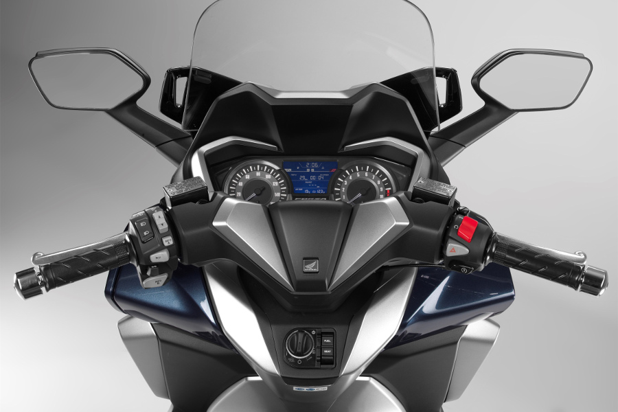 honda forza electric