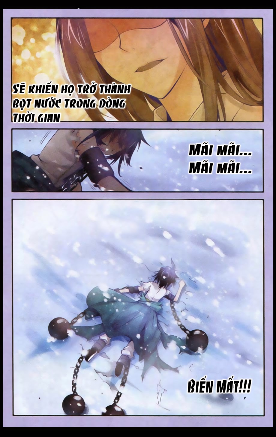 Tinh Thần Biến Chap 1 - Truyen.Chap.VN