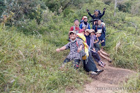 Pendakian Gunung Merbabu Via Selo